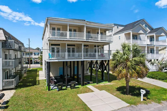 $1,390,000 | 4620 Surf Street, North Myrtle Beach, SC 29582