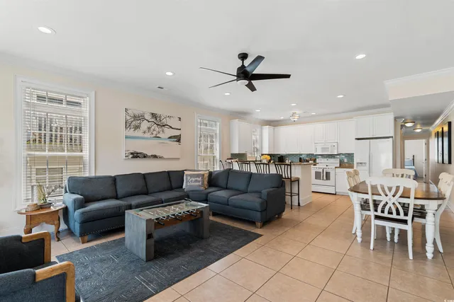 $1,390,000 | 4620 Surf Street, North Myrtle Beach, SC 29582