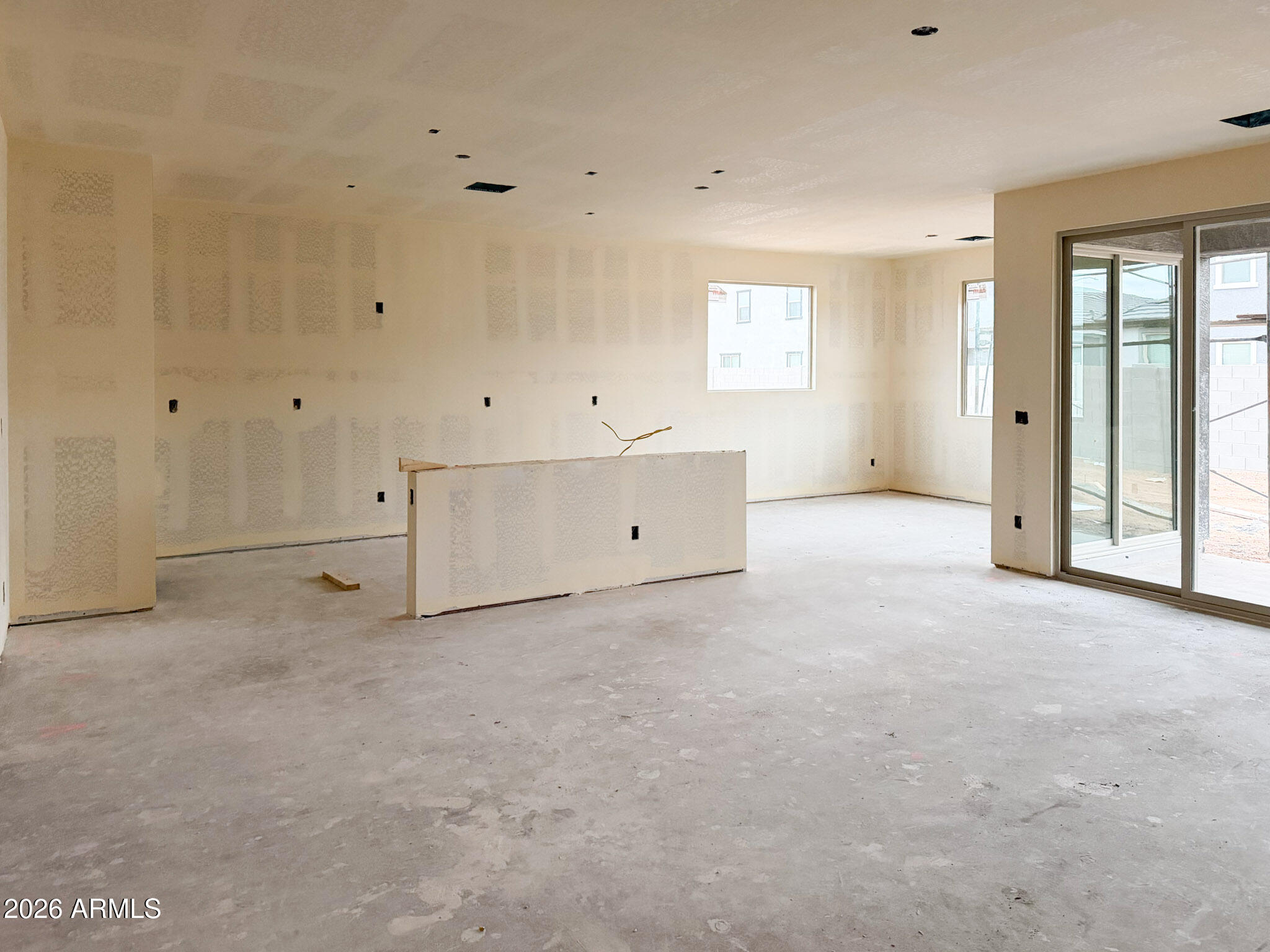 5530 West Hayduk Road Laveen, AZ 85339 - Photo 12 of 30 a view of an empty room