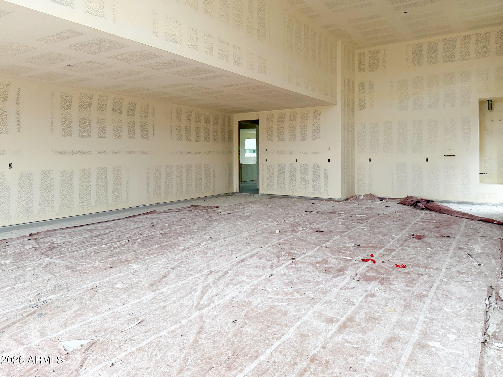 5530 West Hayduk Road Laveen, AZ 85339 - Photo 16 of 30 a view of an empty room