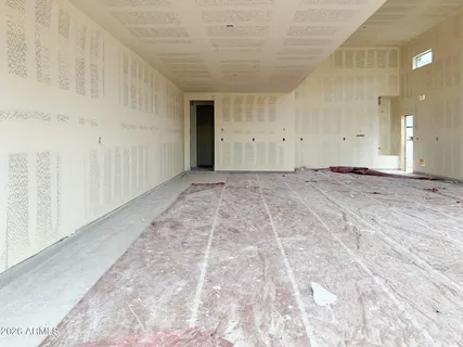 a view of a outdoor space with mountain view