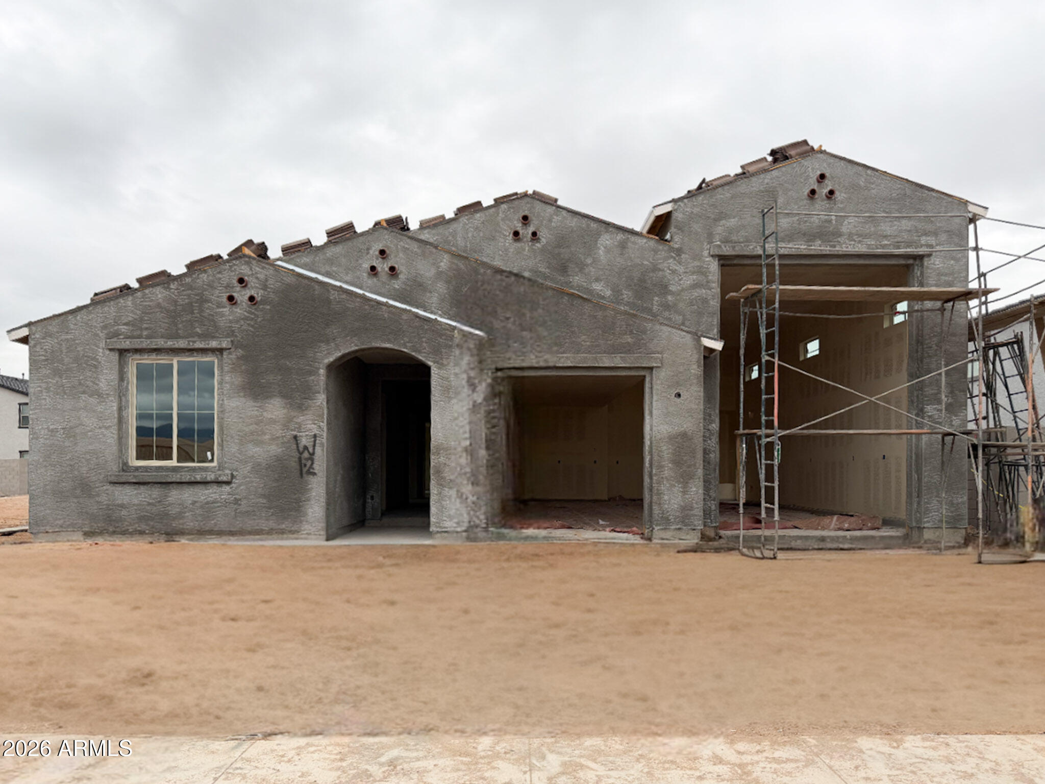 5530 West Hayduk Road Laveen, AZ 85339 - Photo 2 of 30 a front view of a house
