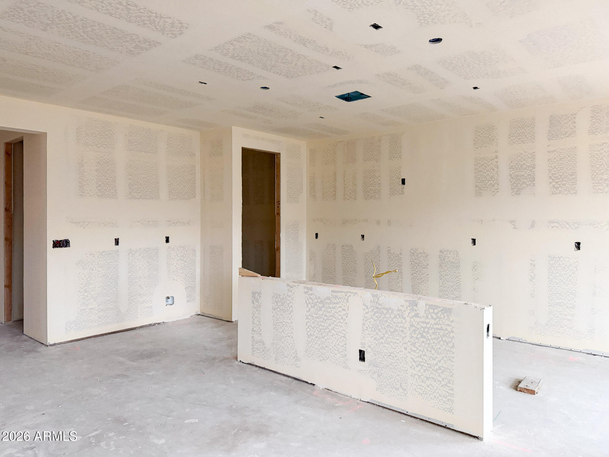 5530 West Hayduk Road Laveen, AZ 85339 - Photo 8 of 30 a view of an empty room