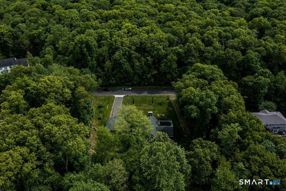 204 Old Blue Hills Road Durham, CT 06422 - Photo 21 of 23 Privacy all around