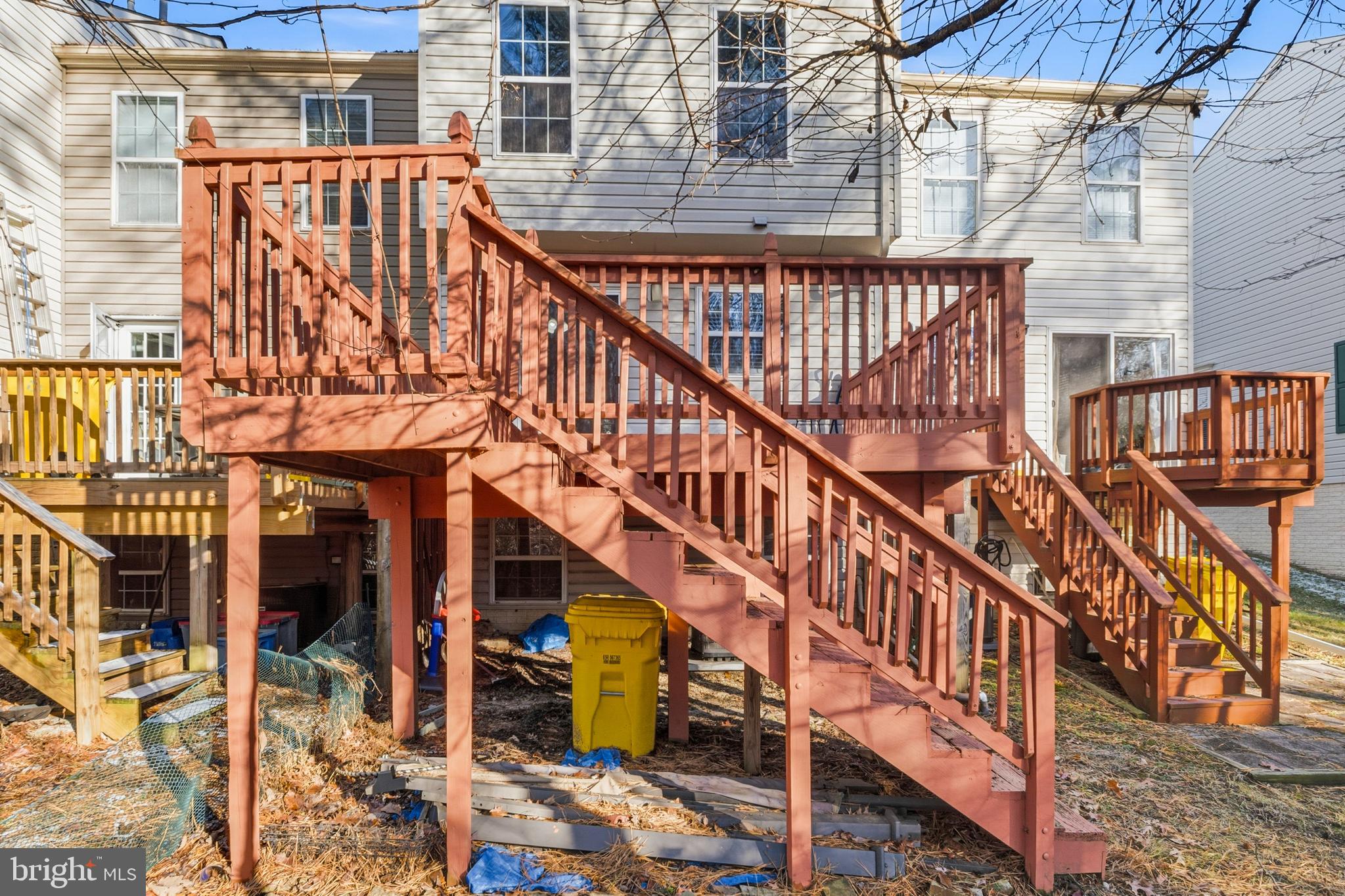 8310 Water Lily Way Laurel, MD 20724 - Photo 22 of 31 a view of entryway with a front door