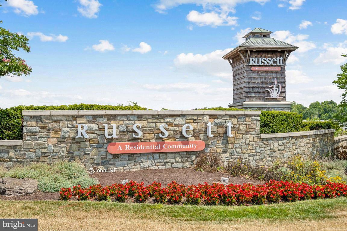 8310 Water Lily Way Laurel, MD 20724 - Photo 25 of 31 a view of a city with an ocean view