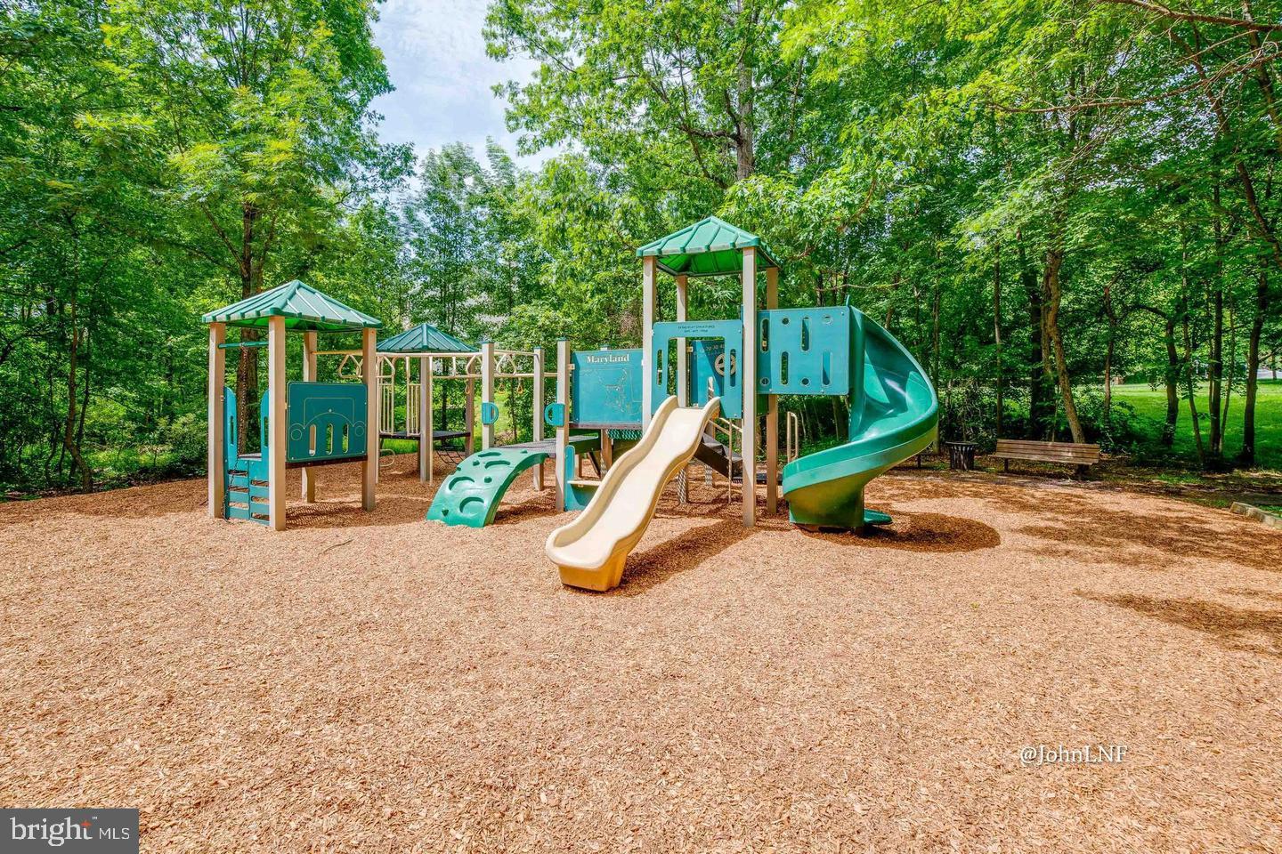 8310 Water Lily Way Laurel, MD 20724 - Photo 31 of 31 a view of a park with slide