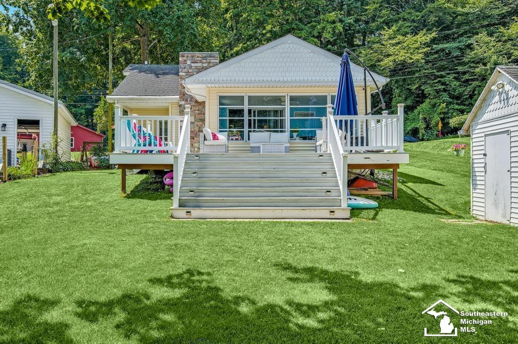 7940 Shaffer Road Reading, MI 49274 - Photo 45 of 68