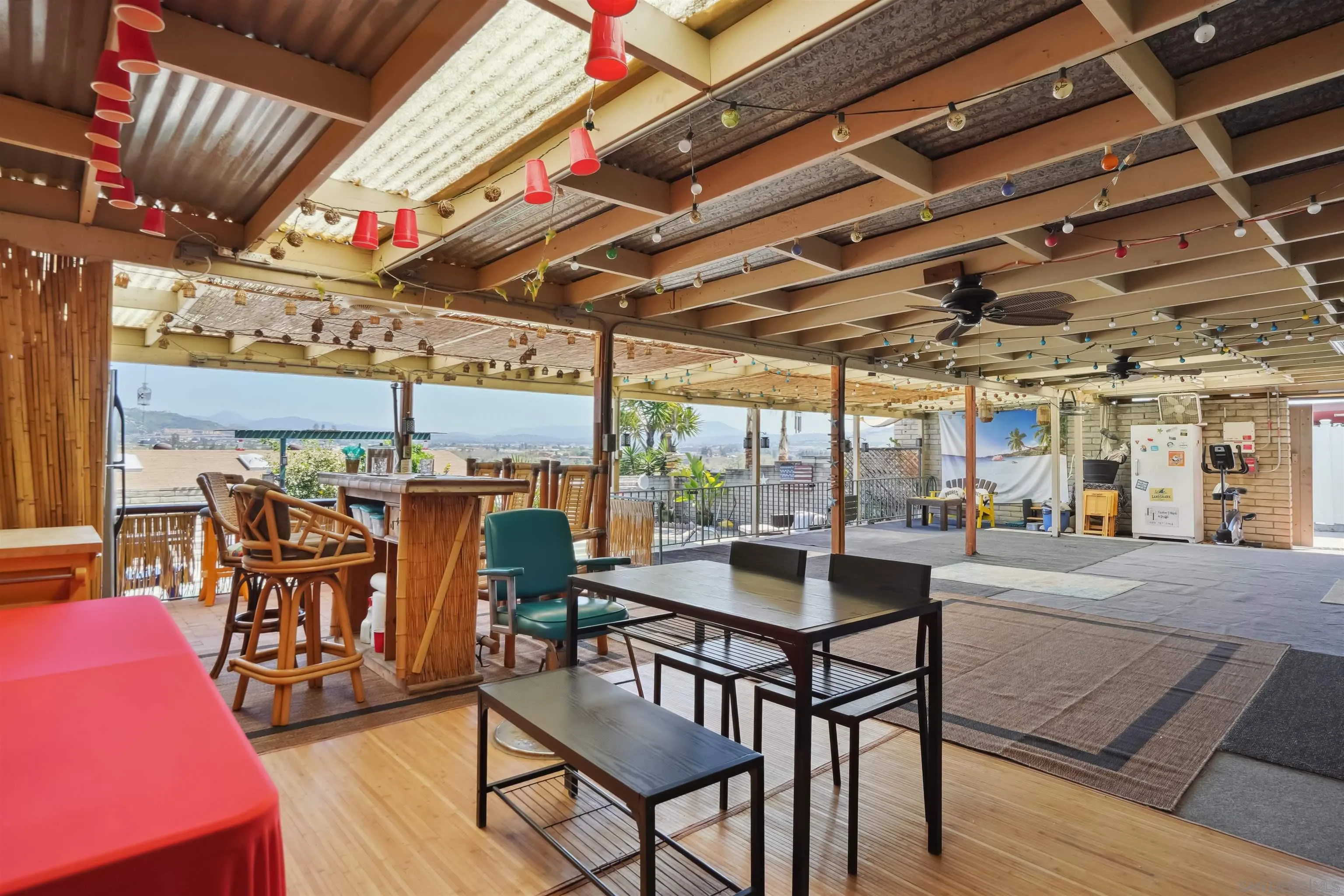 9537 East Hartland Circle Santee, CA 92071 - Photo 18 of 42 a outdoor space with furniture