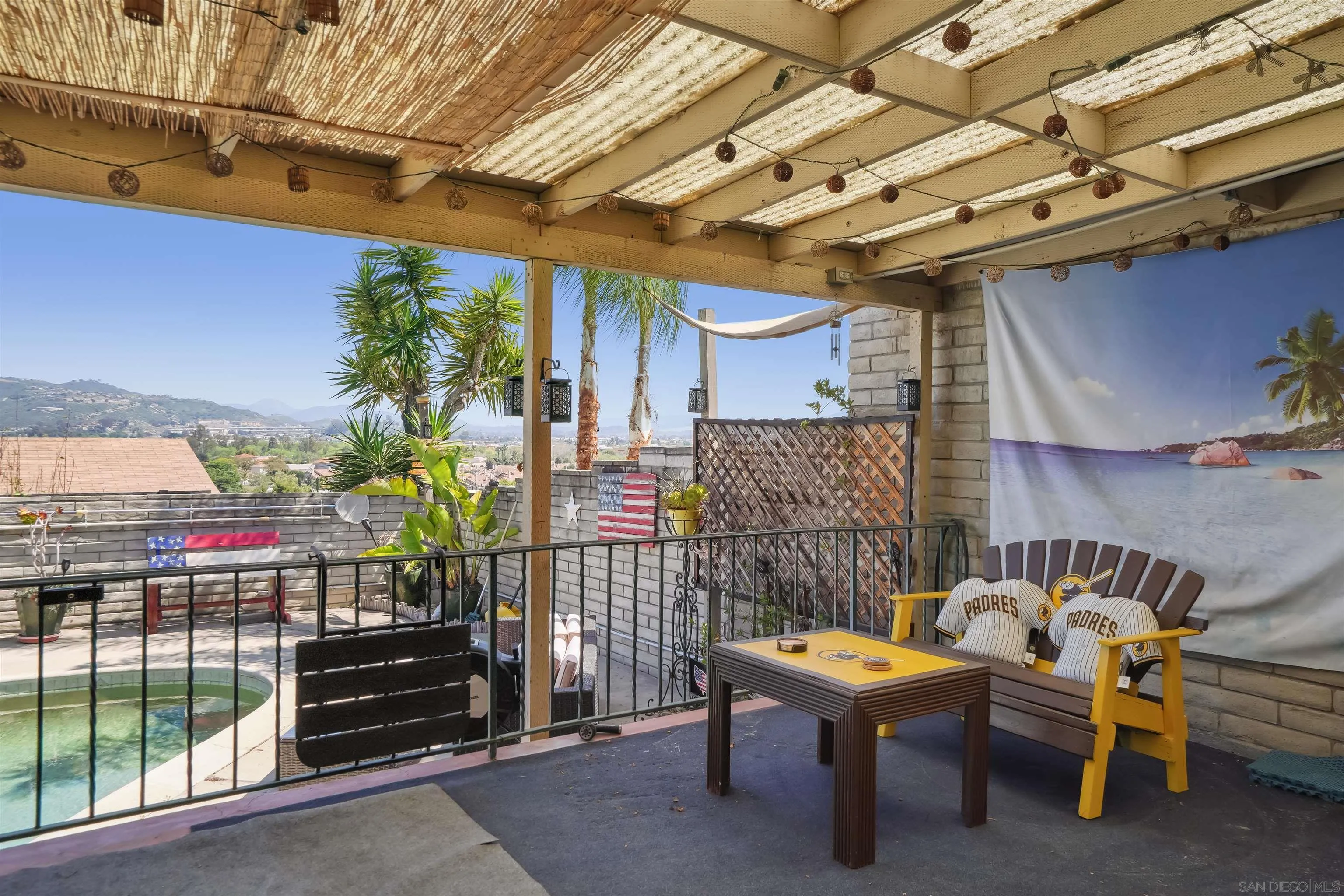 9537 East Hartland Circle Santee, CA 92071 - Photo 20 of 42 a building outdoor space with patio furniture
