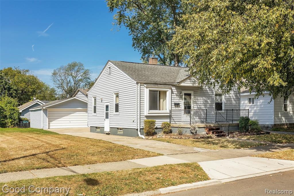 2103 Leitch Road Ferndale, MI 48220 - Photo 1 of 32