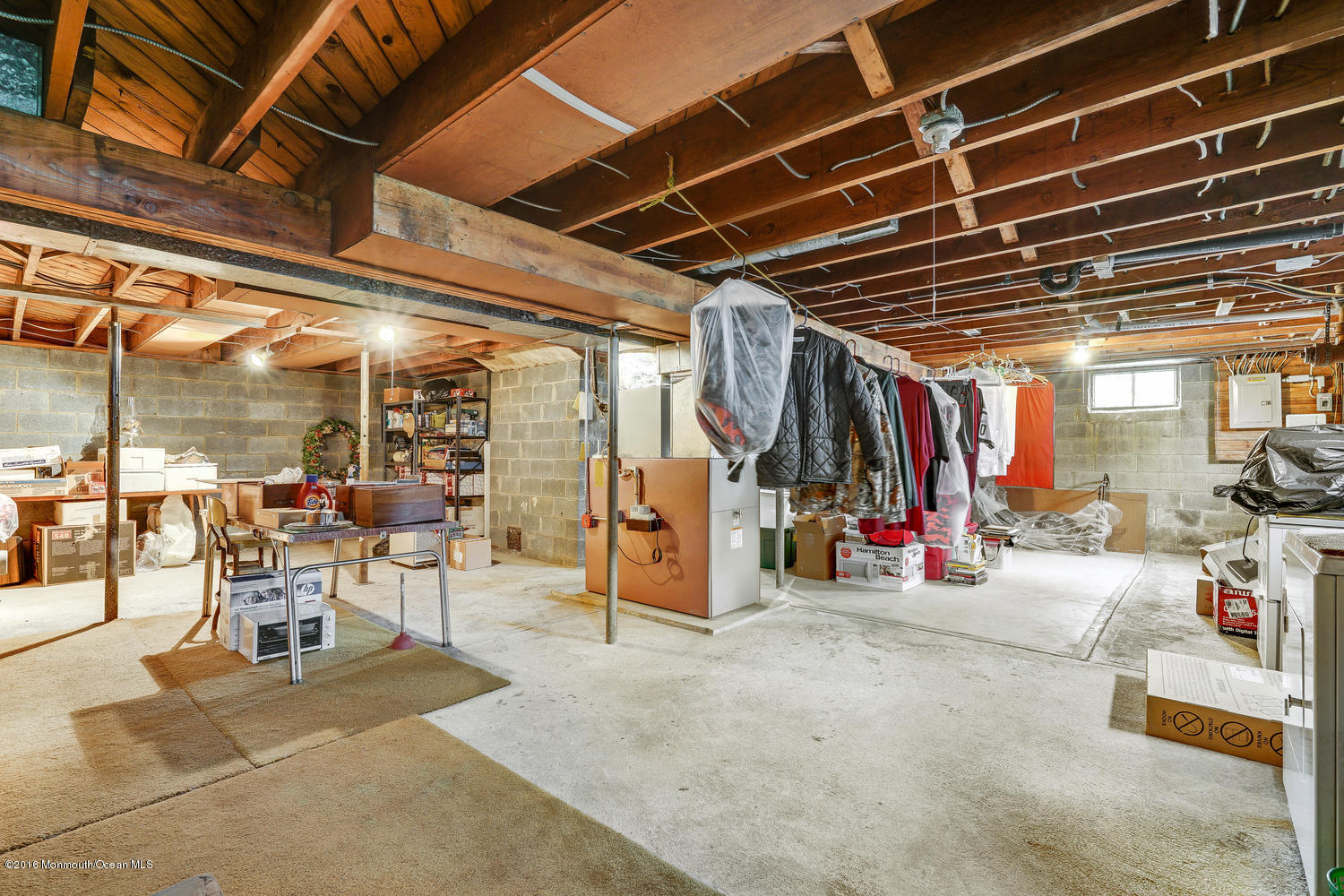 63 Cannon Road Freehold, NJ 07728 - Photo 29 of 34 a view of a room with gym equipment