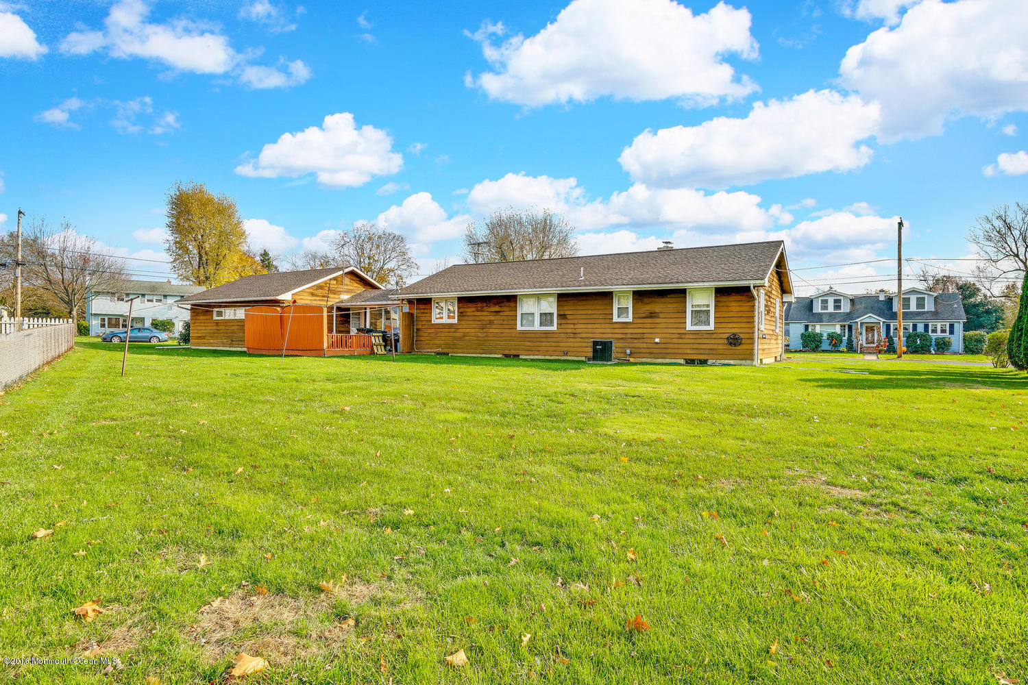 63 Cannon Road Freehold, NJ 07728 - Photo 32 of 34 a view of a house with a big yard
