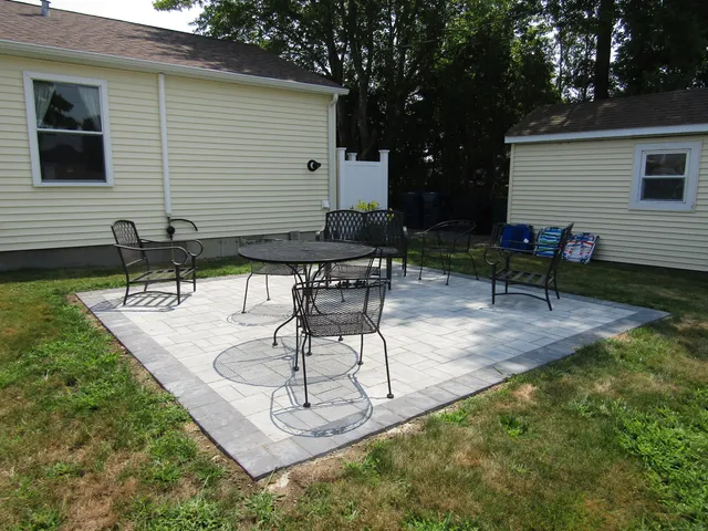 a view of balcony and deck