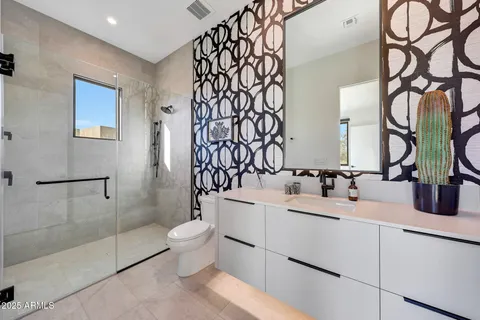 a view of a porch with a chairs