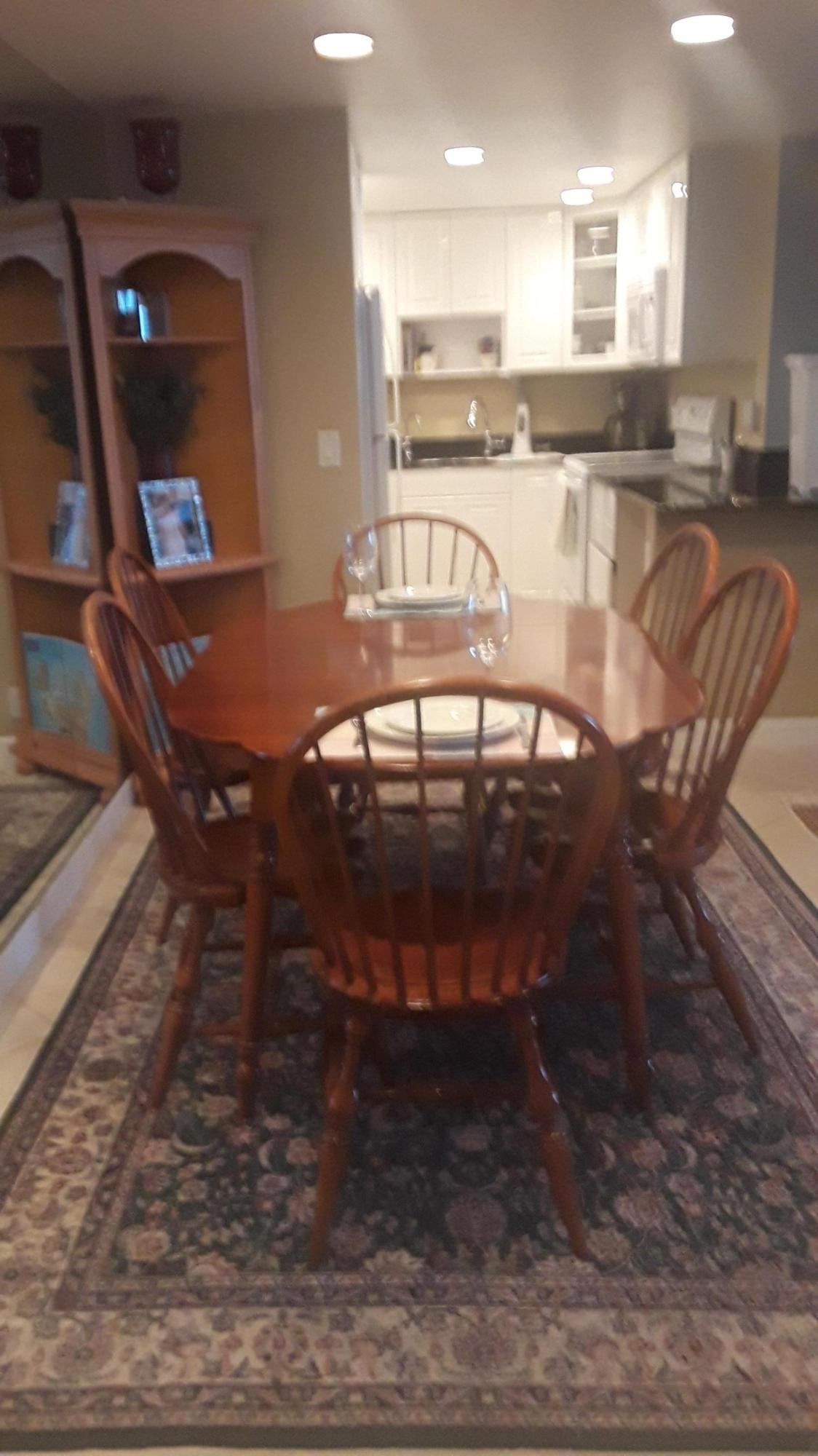 336 Golfview Road, Unit 1105 North Palm Beach, FL 33408 - Photo 7 of 12 dining room