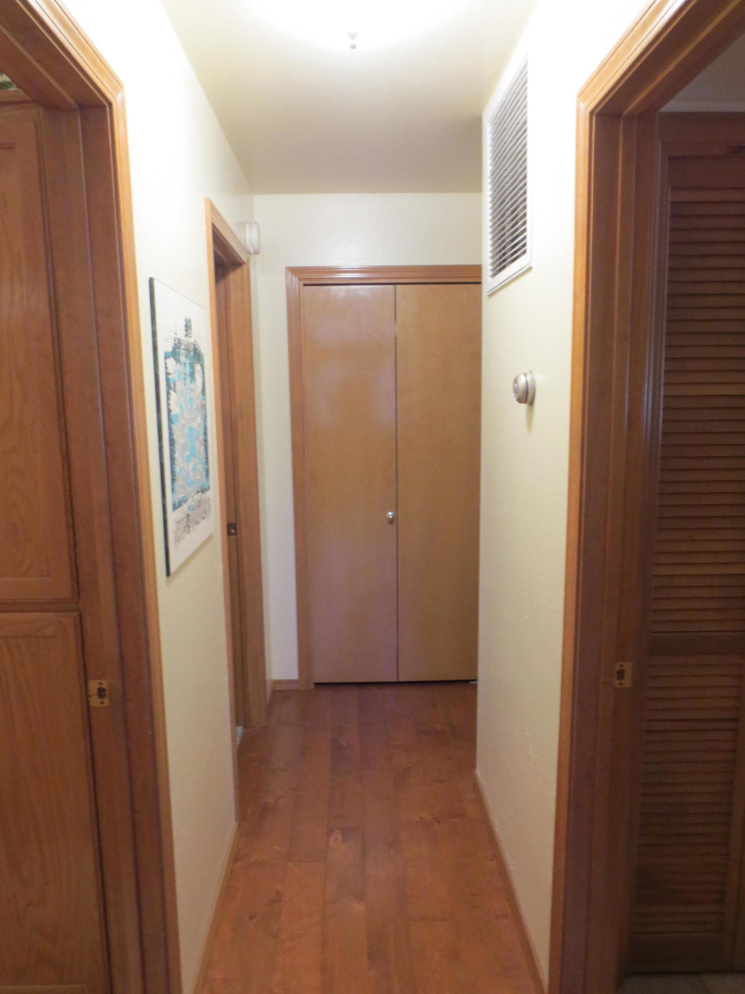 2970 Monica Road Overgaard, AZ 85933 - Photo 30 of 37 a view of hallway with closet area