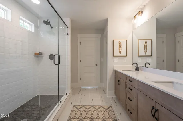 a view of small space