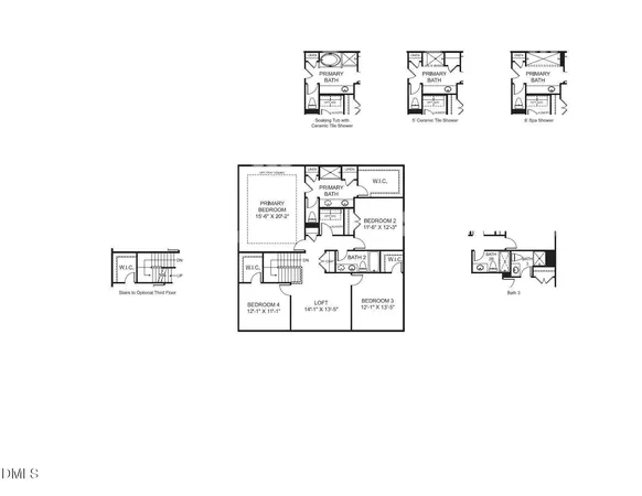 $476,310 | 307 Oak Meadow Lane, Angier, NC 27501