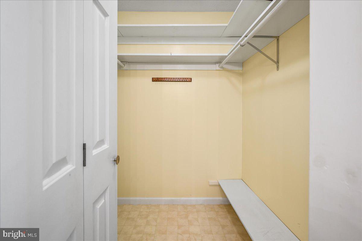 6 Gloucester Road Ocean Pines, MD 21811 - Photo 22 of 41 Primary bedroom walk in closet