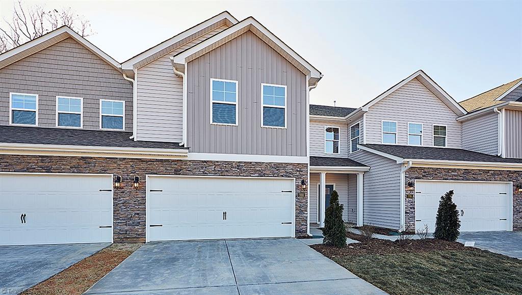 810 Riley Lane, Unit 66 Greensboro, NC 27455 - Photo 1 of 26 Gallery Image 1