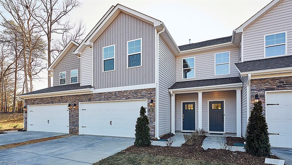 810 Riley Lane, Unit 66 Greensboro, NC 27455 - Photo 2 of 26 Gallery Image 2