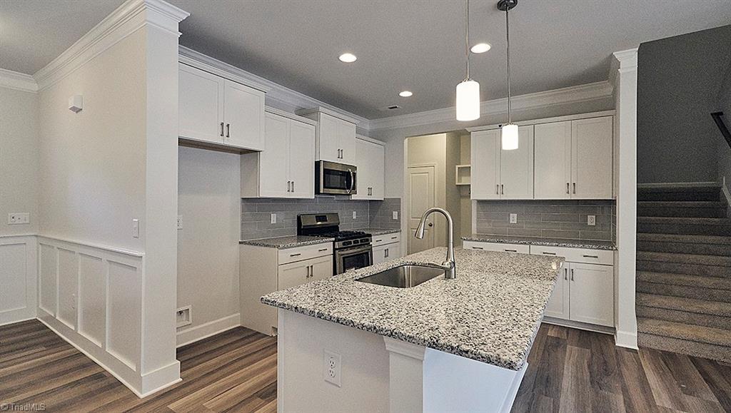 810 Riley Lane, Unit 66 Greensboro, NC 27455 - Photo 5 of 26 Gallery Image 5