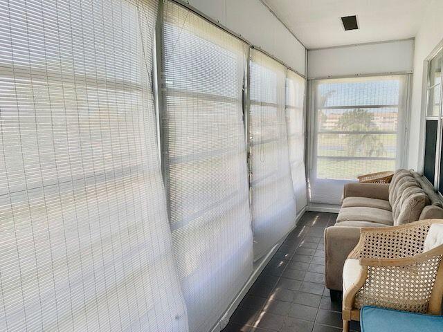 252 Mansfield East Boca Raton, FL 33434 - Photo 11 of 24 Enclosed Patio w/Windows