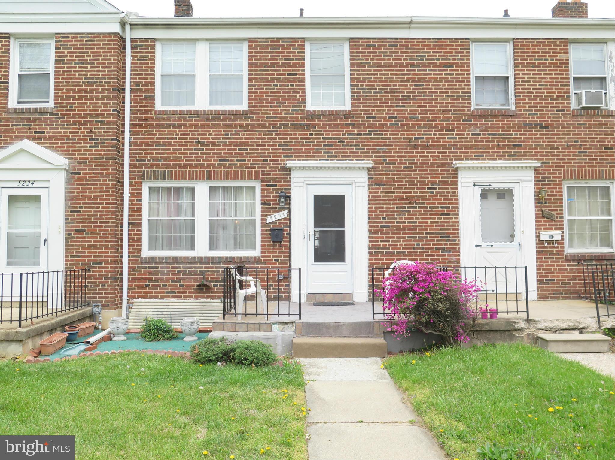 5232 Old Frederick Road Baltimore, MD 21229 - Photo 1 of 28 Front