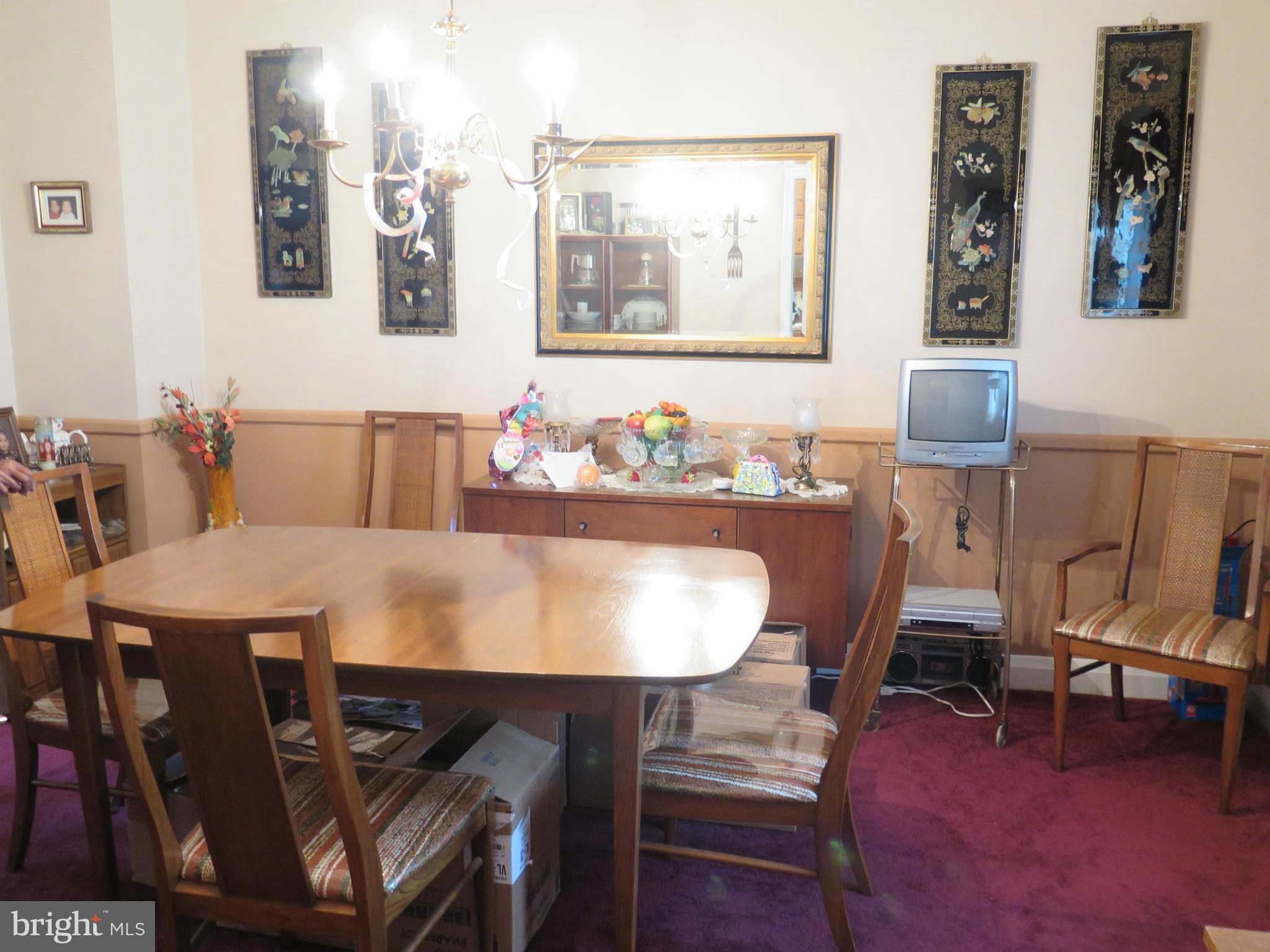 5232 Old Frederick Road Baltimore, MD 21229 - Photo 11 of 28 Dining Room