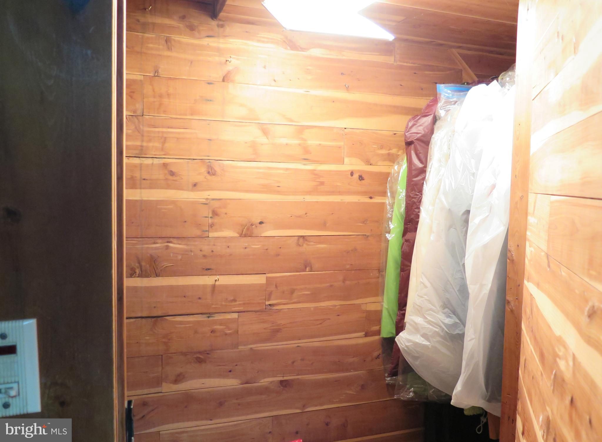 5232 Old Frederick Road Baltimore, MD 21229 - Photo 20 of 28 Cedar Closet