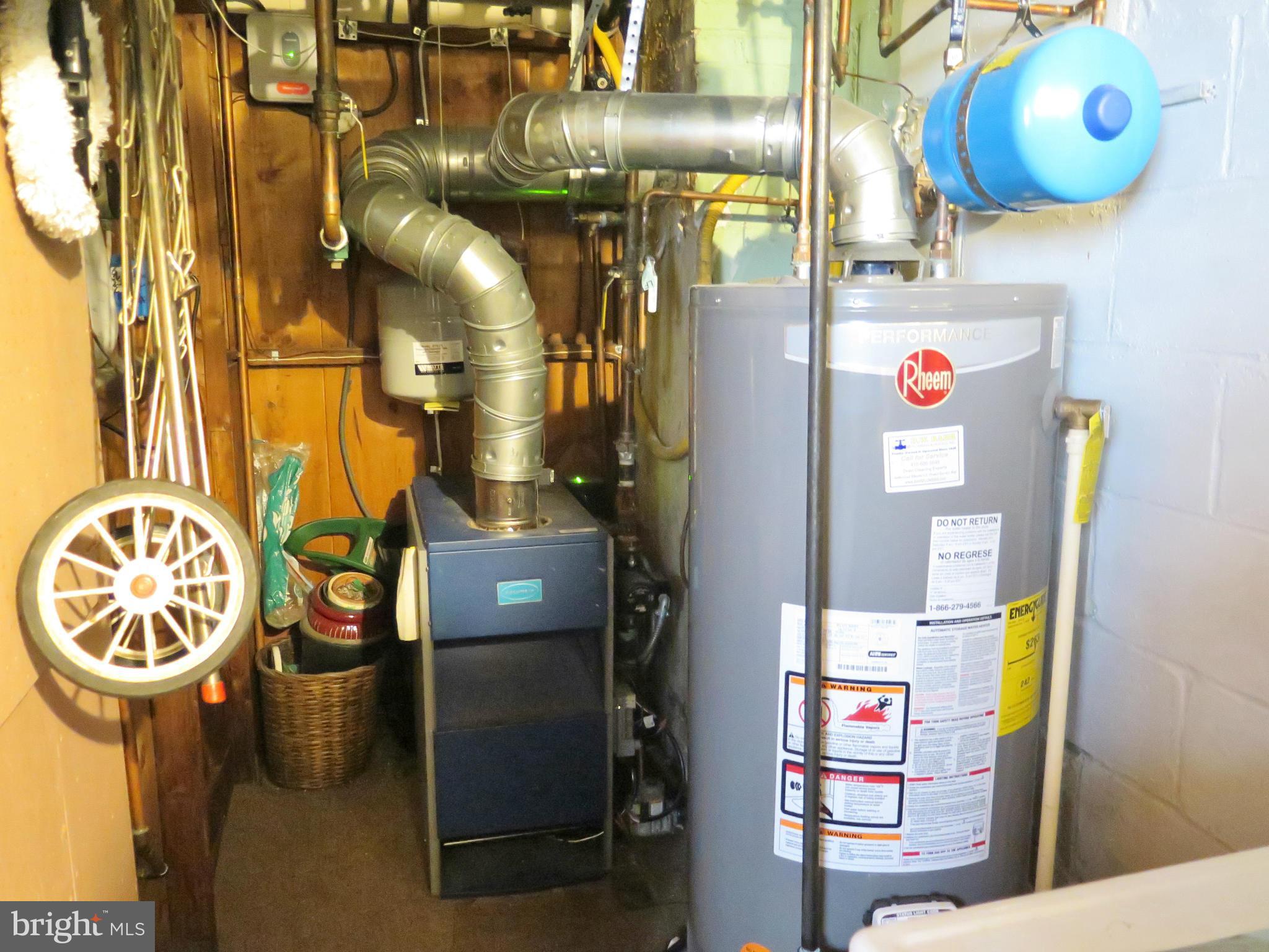 5232 Old Frederick Road Baltimore, MD 21229 - Photo 22 of 28 Utility Room