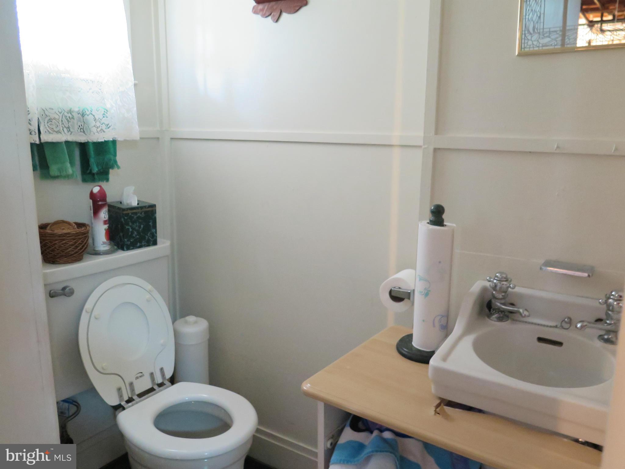 5232 Old Frederick Road Baltimore, MD 21229 - Photo 28 of 28 1/2 Bath in Basement