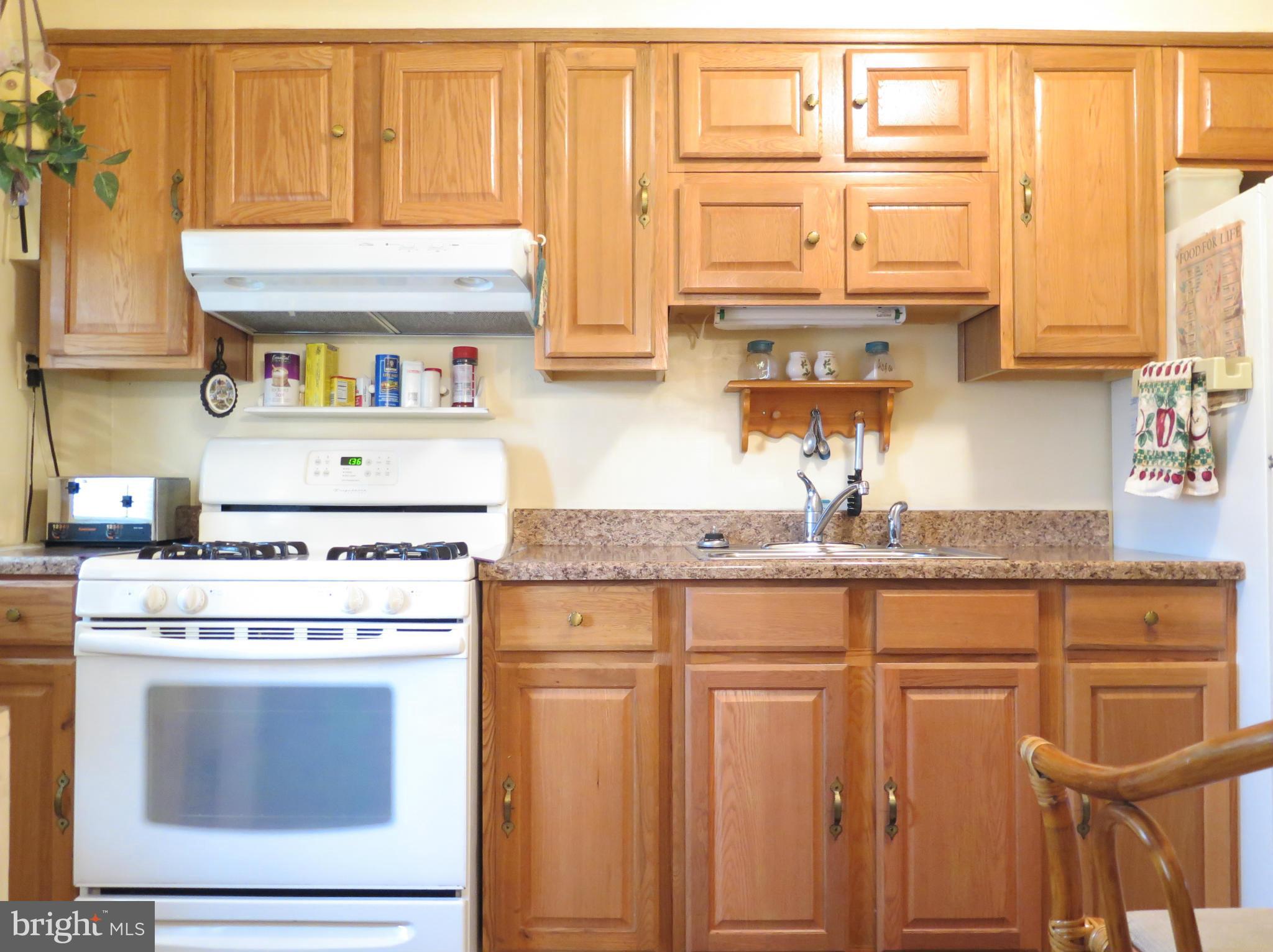 5232 Old Frederick Road Baltimore, MD 21229 - Photo 4 of 28 Kitchen