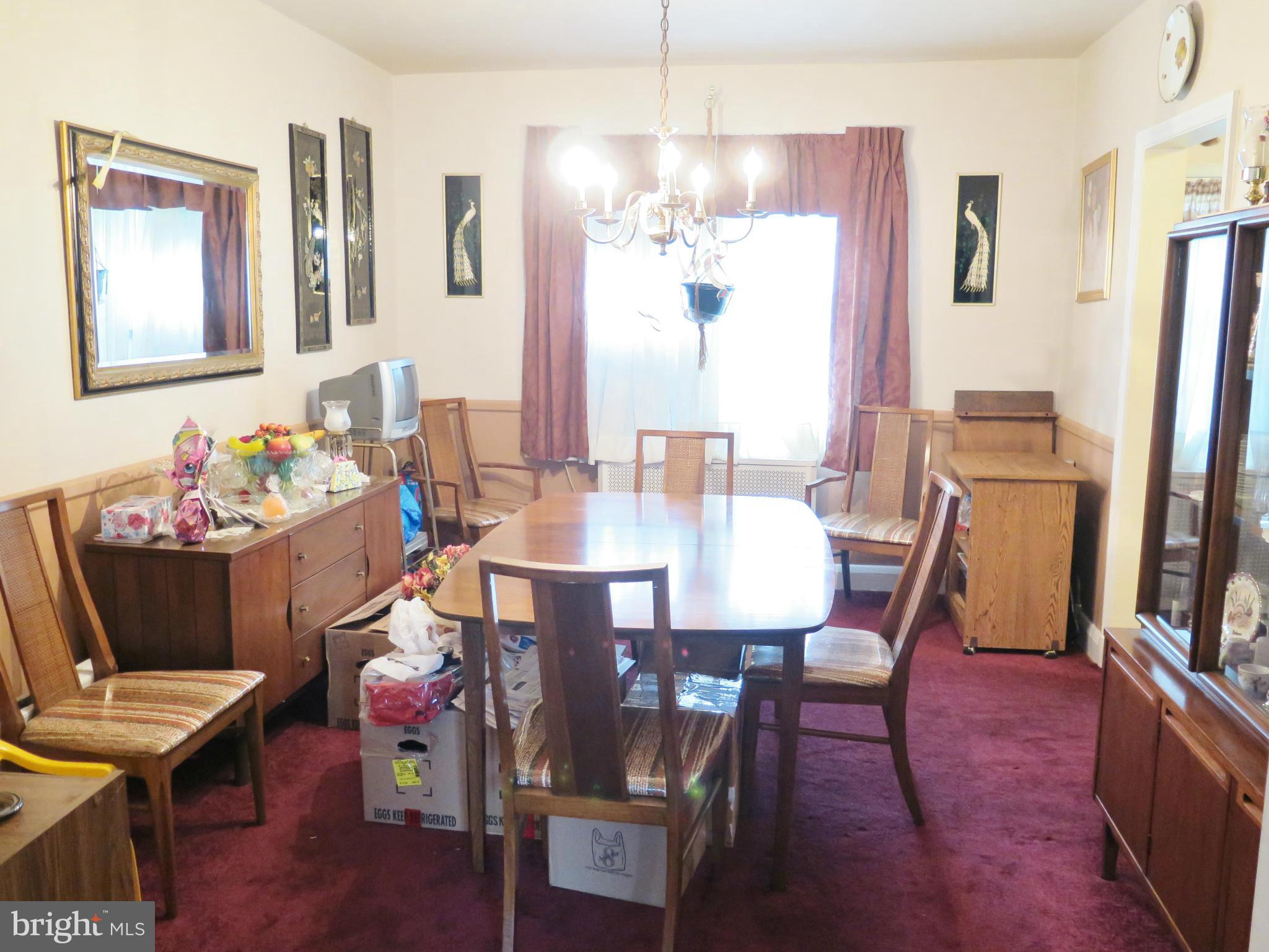 5232 Old Frederick Road Baltimore, MD 21229 - Photo 9 of 28 Dining Room