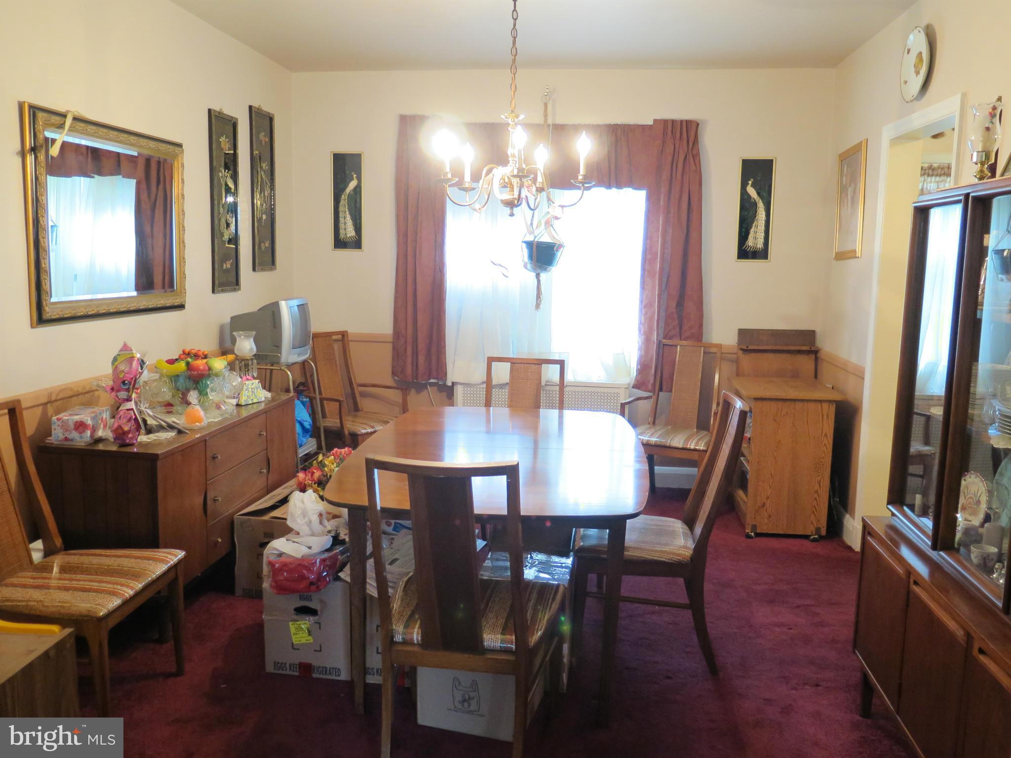 5232 Old Frederick Road Baltimore, MD 21229 - Photo 10 of 28 Dining Room