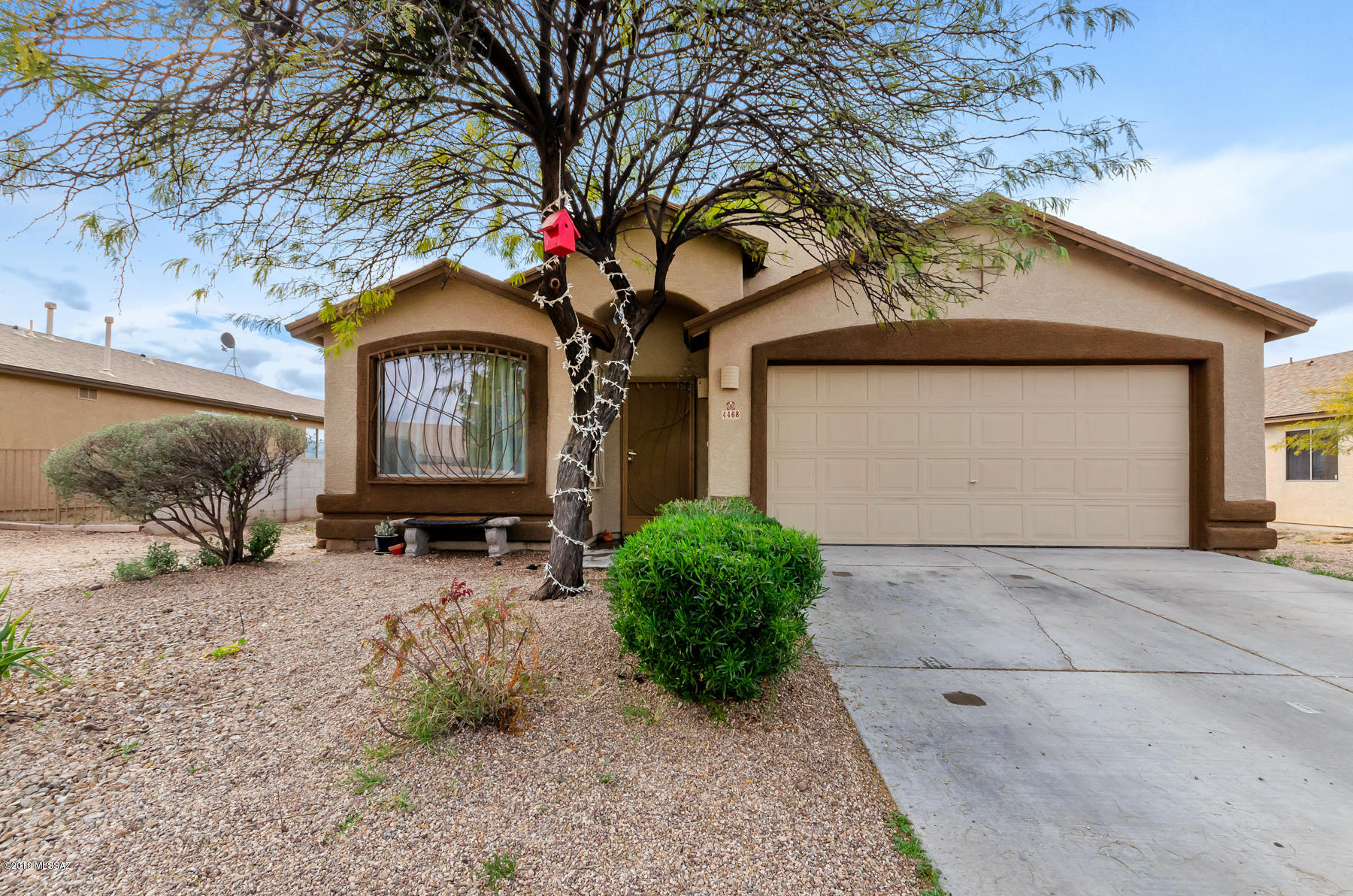 4468 South Paseo Rio Bravo Tucson, AZ 85714 - Photo 1 of 17