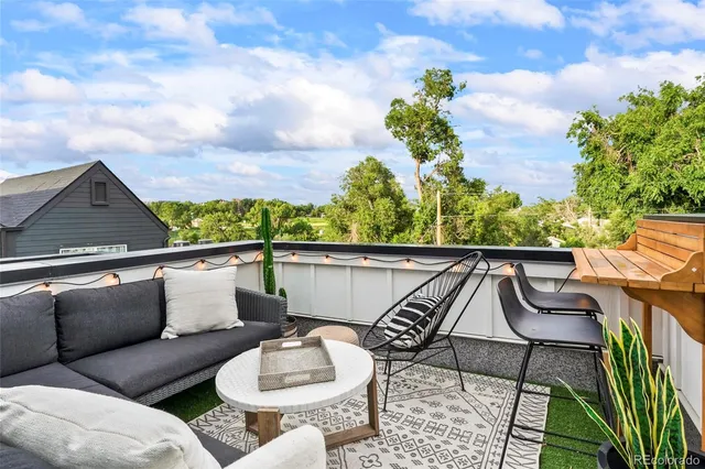 a front view of a house with a porch