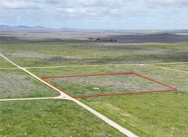 $20,227 | 0 Atolia Road, Santa Margarita, CA 93453