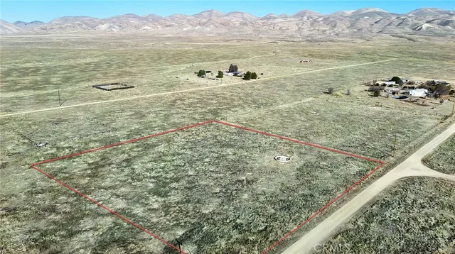 $20,227 | 0 Atolia Road, Santa Margarita, CA 93453