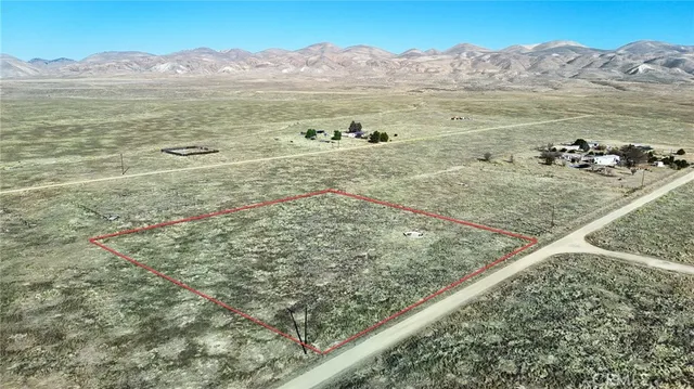 $20,227 | 0 Atolia Road, Santa Margarita, CA 93453