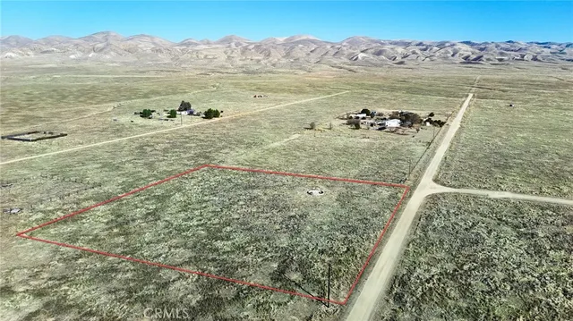 $20,227 | 0 Atolia Road, Santa Margarita, CA 93453