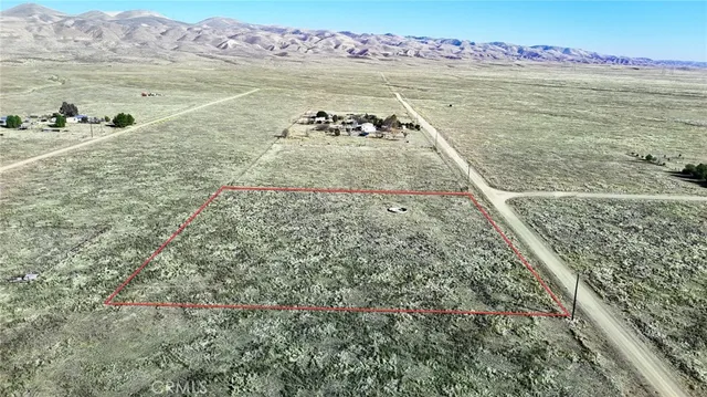 $20,227 | 0 Atolia Road, Santa Margarita, CA 93453