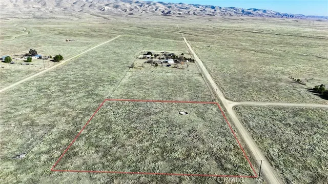 $20,227 | 0 Atolia Road, Santa Margarita, CA 93453