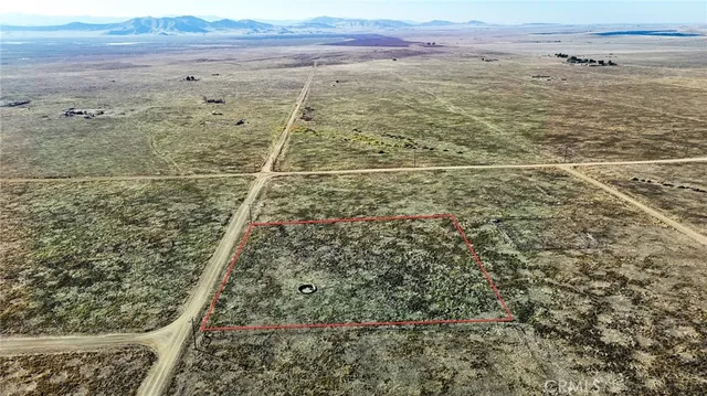 $20,227 | 0 Atolia Road, Santa Margarita, CA 93453