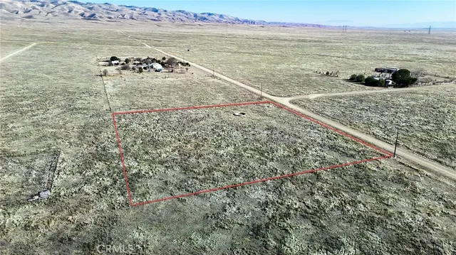 $20,227 | 0 Atolia Road, Santa Margarita, CA 93453