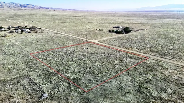 $20,227 | 0 Atolia Road, Santa Margarita, CA 93453