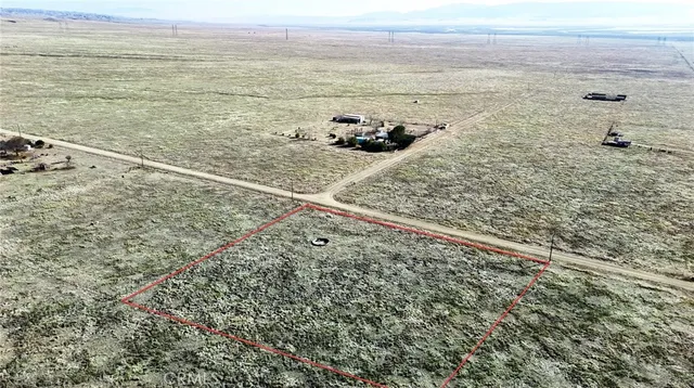 $20,227 | 0 Atolia Road, Santa Margarita, CA 93453