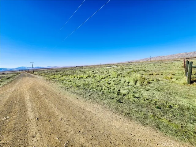 $20,227 | 0 Atolia Road, Santa Margarita, CA 93453