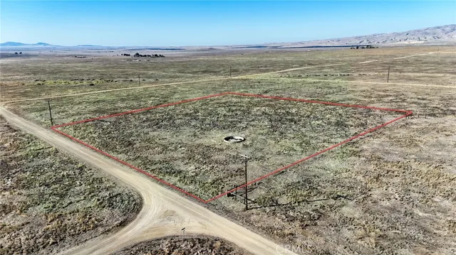 $20,227 | 0 Atolia Road, Santa Margarita, CA 93453